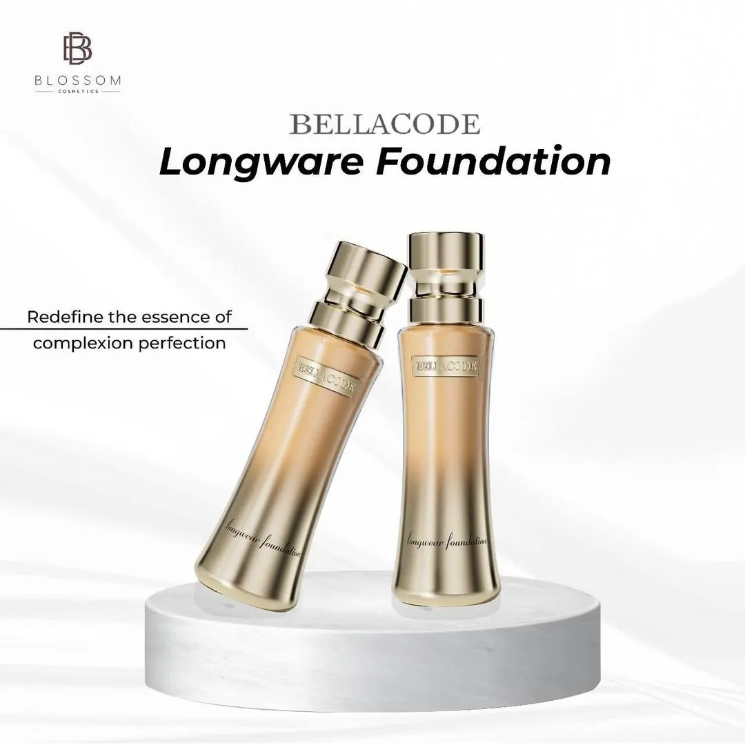 High Coverage Liquid Foundation - 150ml