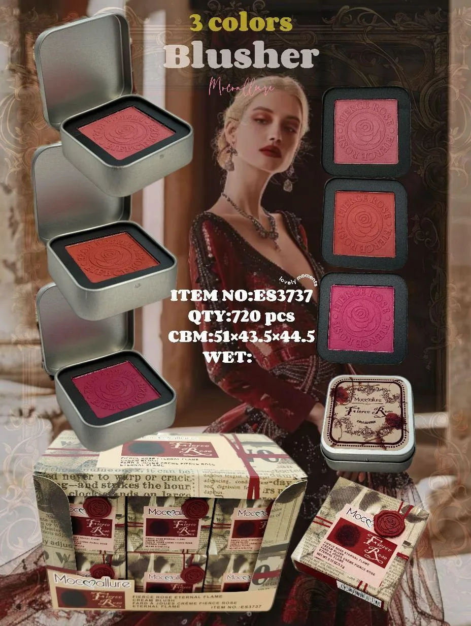 Medium Coverage Blush 1 Pc - 30 g 