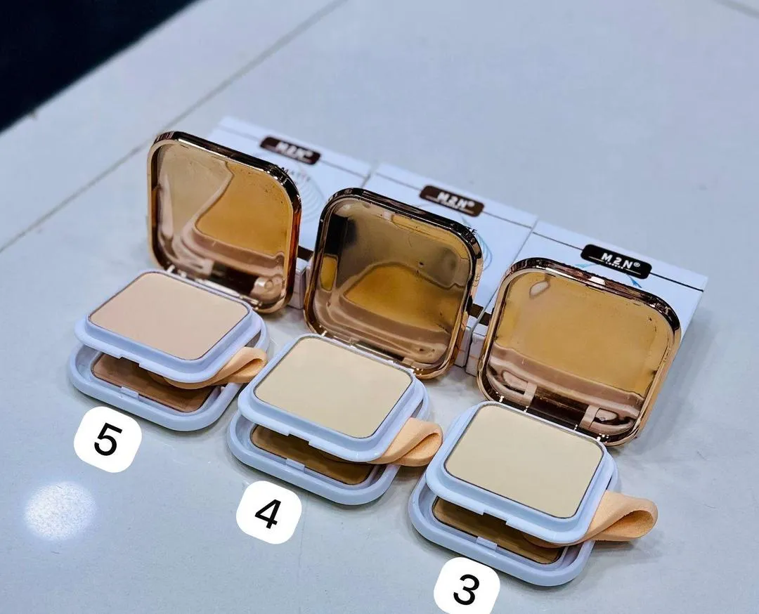 High Coverage Face Powder 1 Pc -  80 g