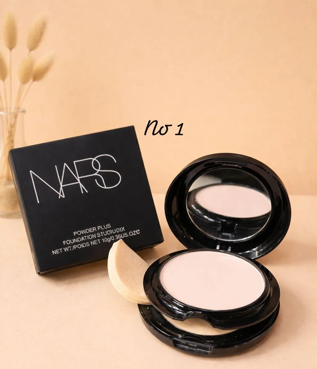 High Coverage Face Powder 1 Pc - 50 g