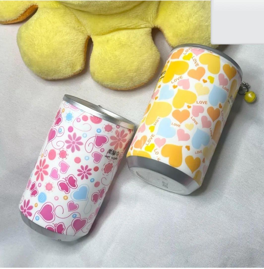 Multicolor Makeup Remover Wipes - Perfect Makeup Accessory (1 Pcs)