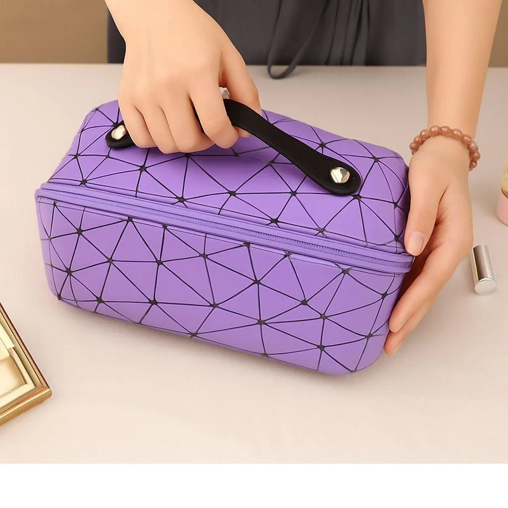 Storage Solution For Organized Makeup Makeup Pouch 1 Pc