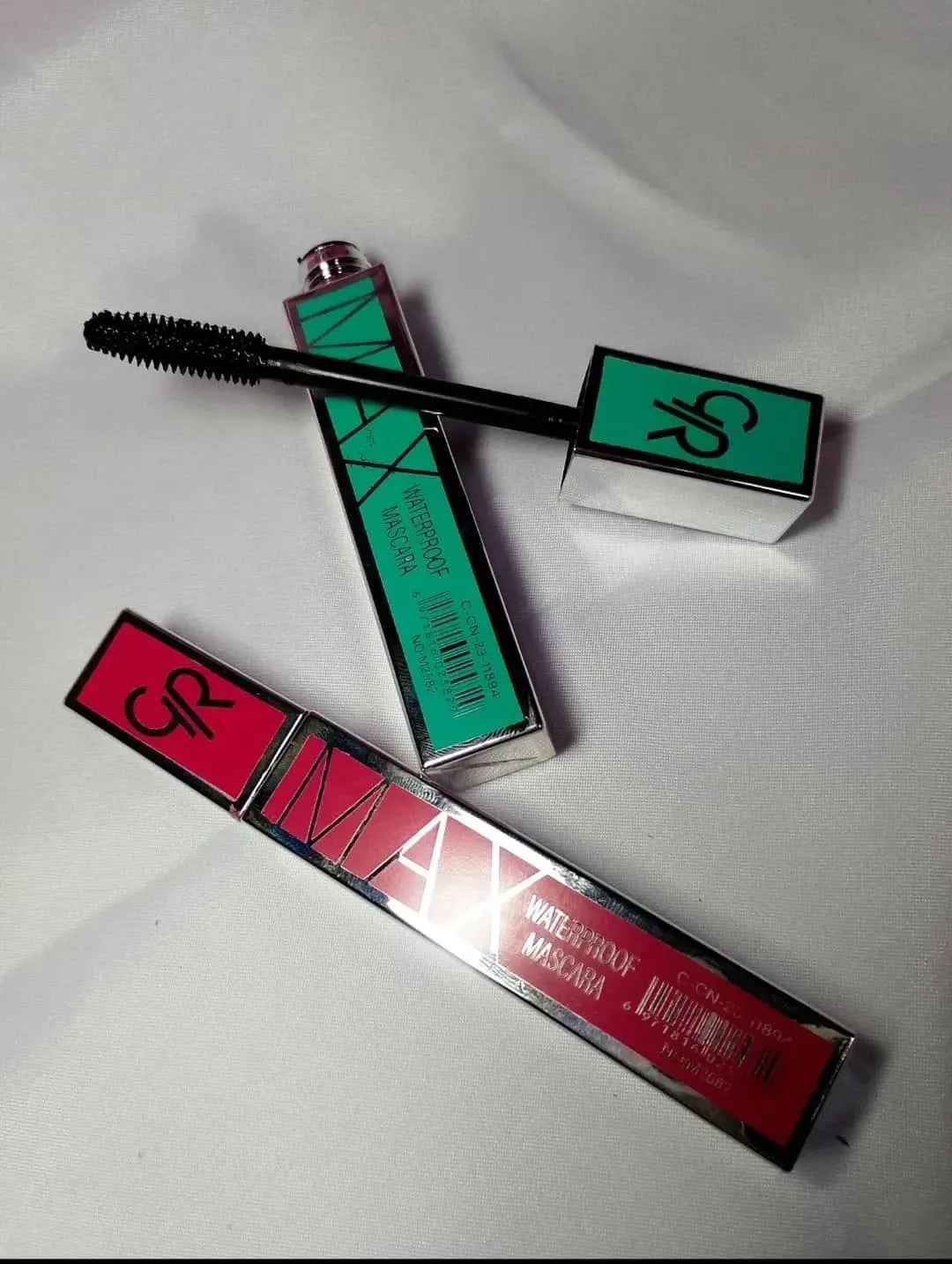 Waterproof Mascara 1 Pc 70 g