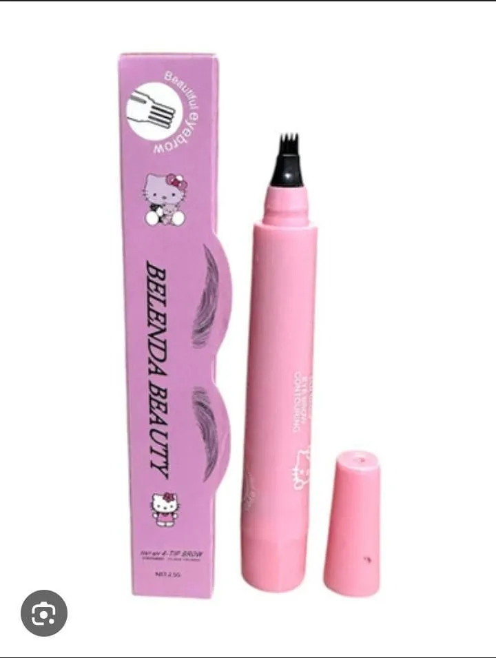 Waterproof Eyebrow Pen 99 g