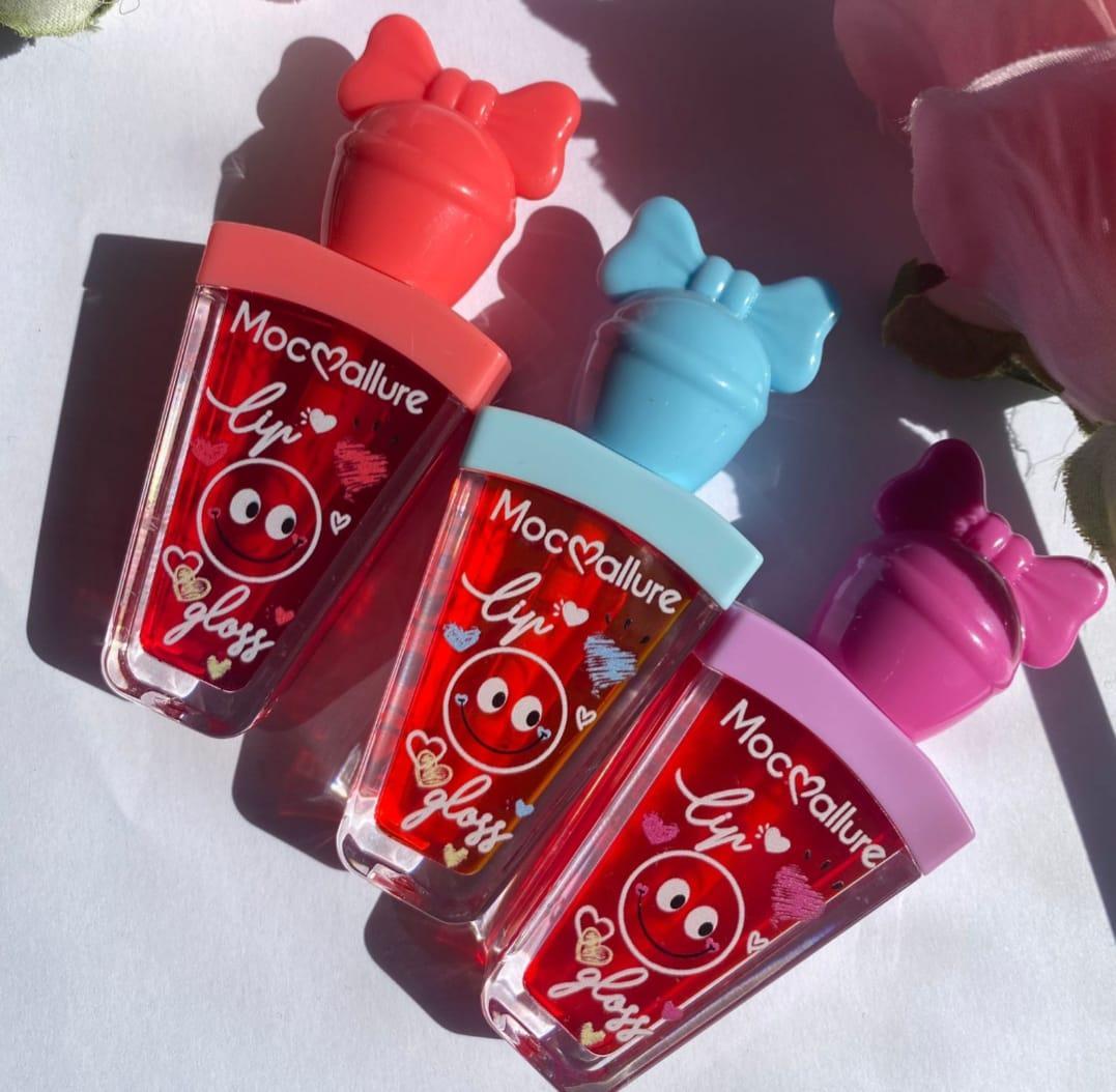 High Pigmented Lip Tint - Cherry Shade - 1 Pcs