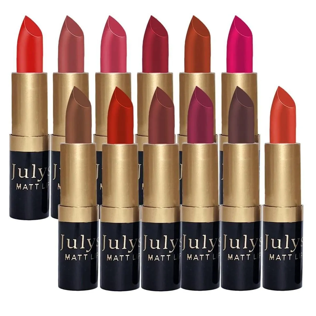 Cool Undertone Lipstick -100g, 12 pcs