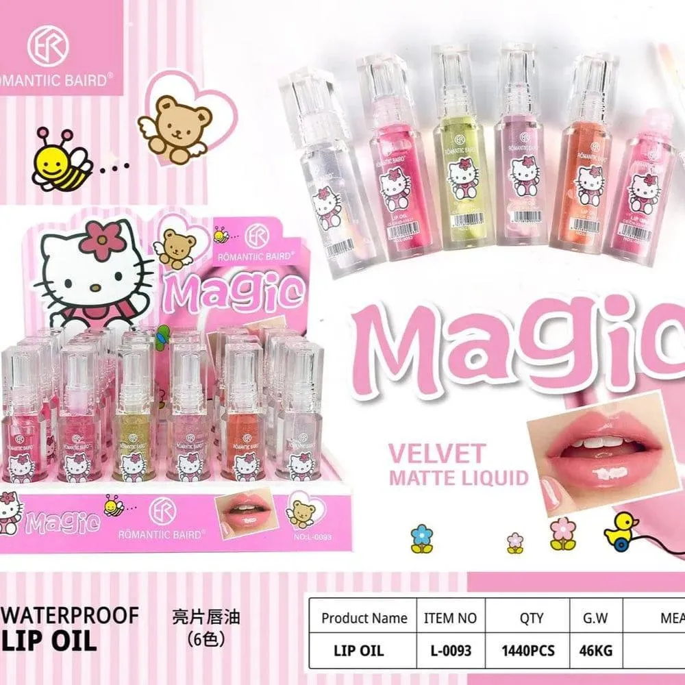 Cool Undertone Lip Oil -20g, 1 Pcs.