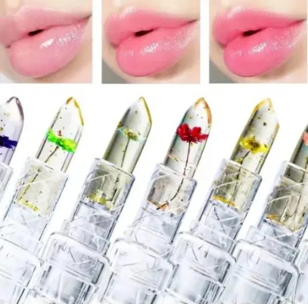 High Pigmented Multicolor Lip Balm - 1 Pcs with Cool Undertone