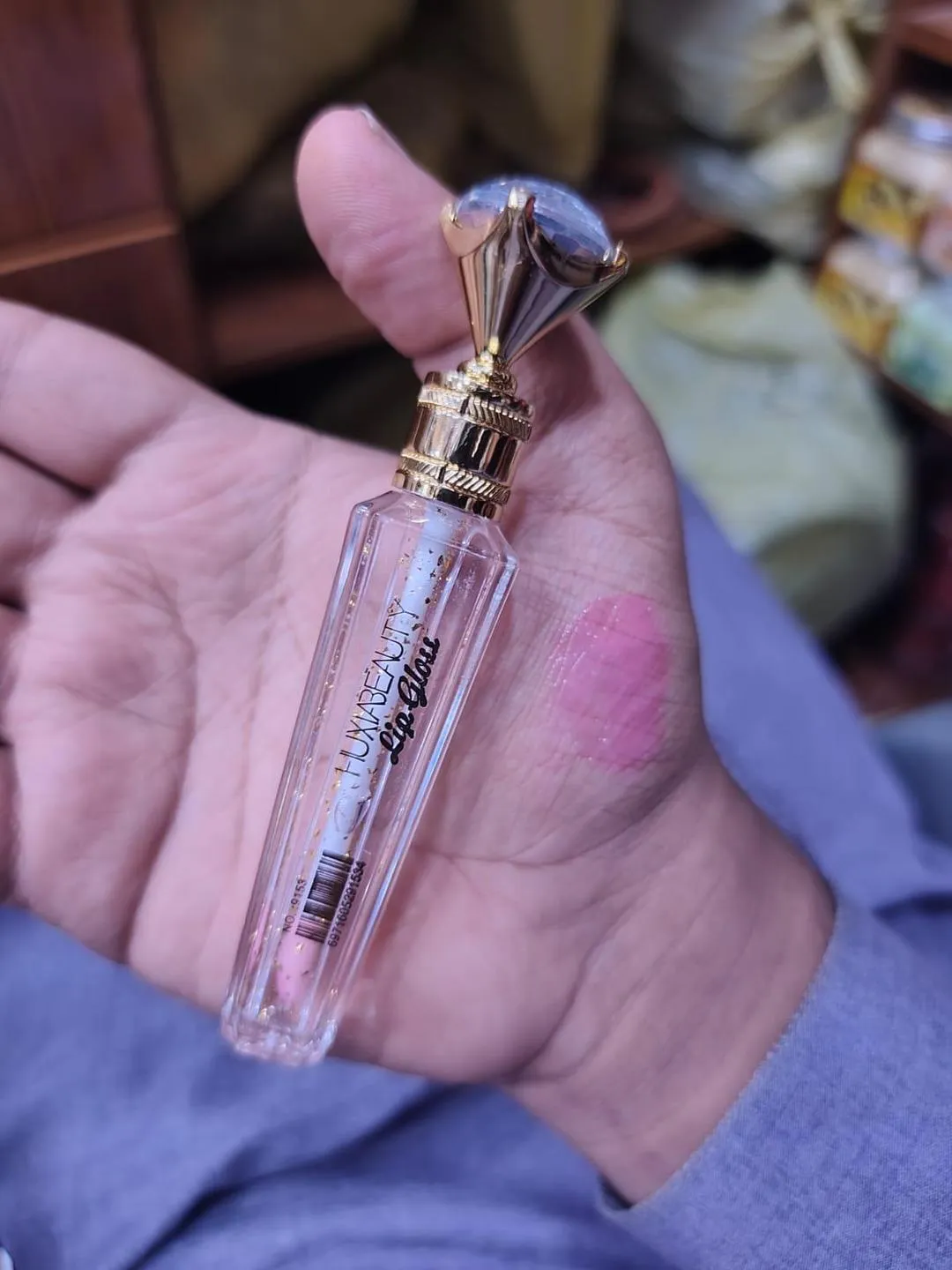 Hydrating Lip Gloss 1 Pc - 30 g