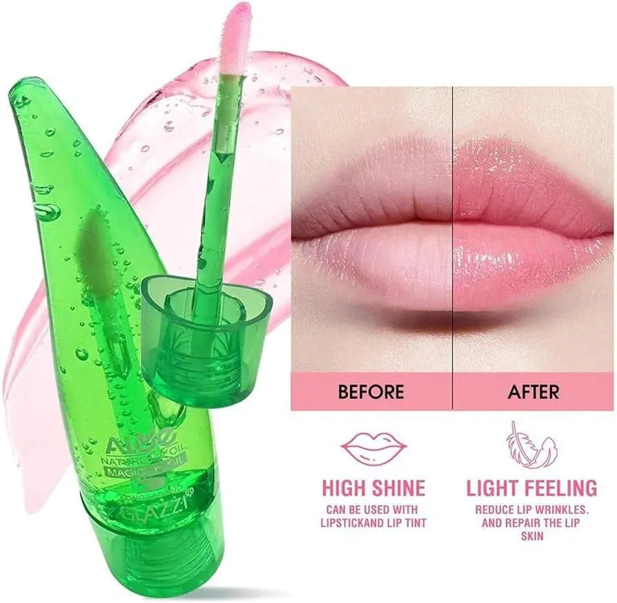Multicolor Hydrating Lip Oil Gloss 30g view 3