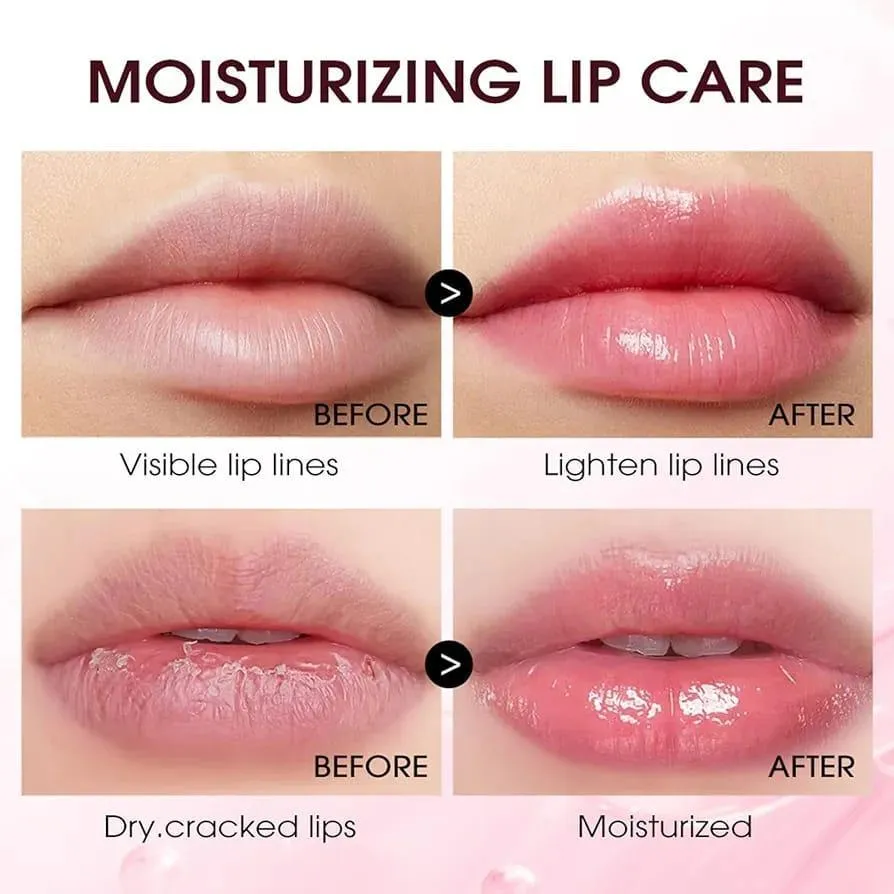 Multicolor Hydrating Lip Oil Gloss 30g view 4