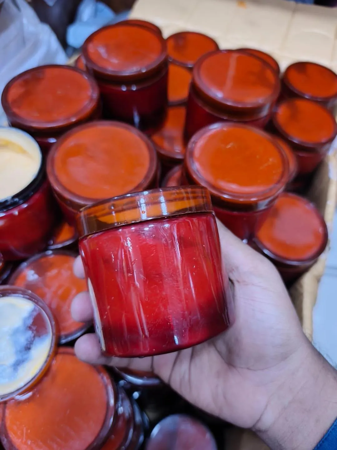 Whitening And Brightening Whitening Cream 1 Pc - 235 Ml