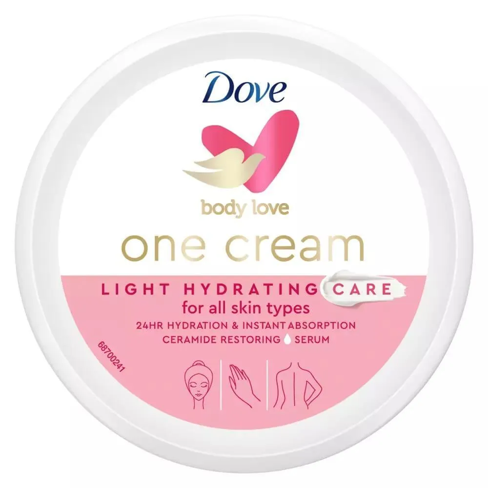 Hydrating Face Cream 1 Pc - 150 Ml