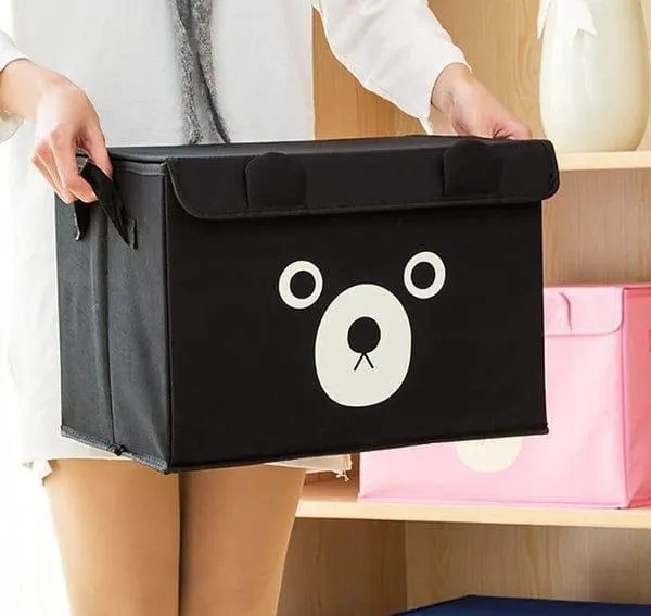 Compact And Portable Designs For Mobility Multipurpose Organizer Box