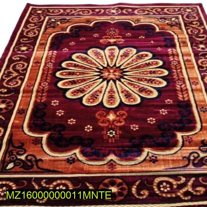 Traditional  Multipurpose Carpet Piece