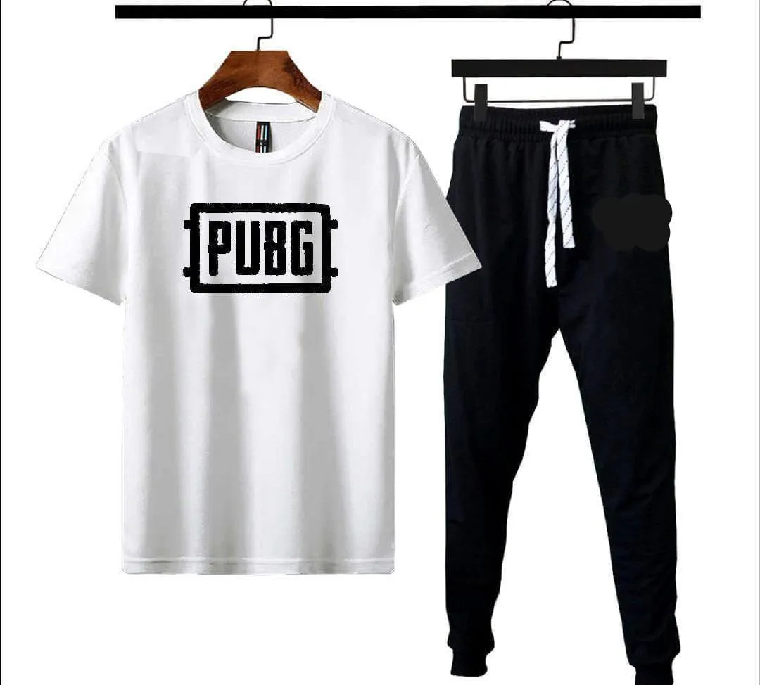 Micro Interlock Printed Track Suit    Wight   Pub   G