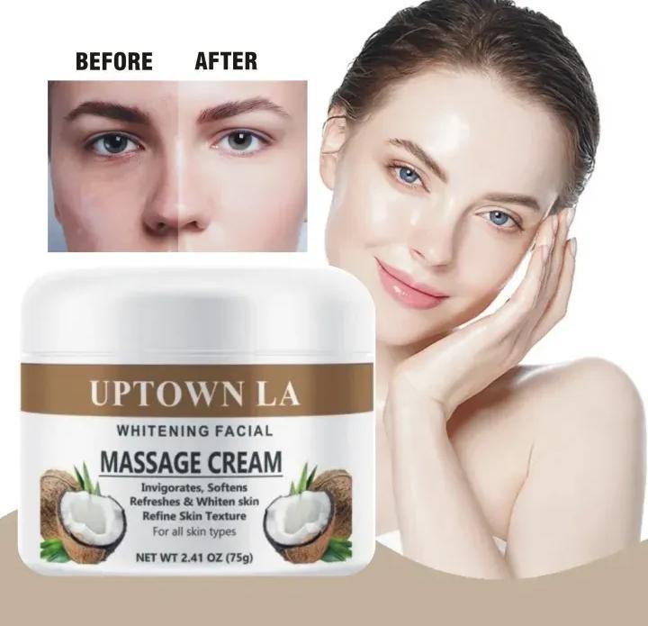 Uptown La Massage Cream