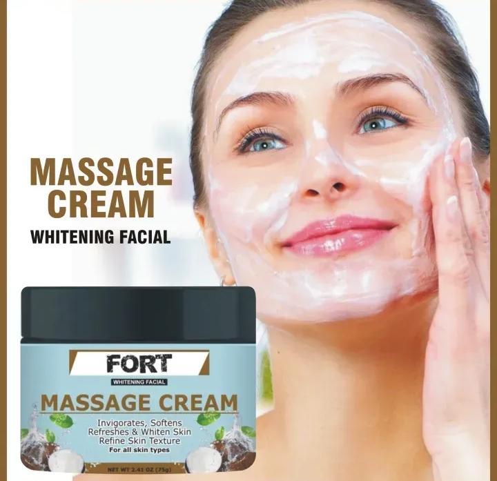 Fort Massage Cream