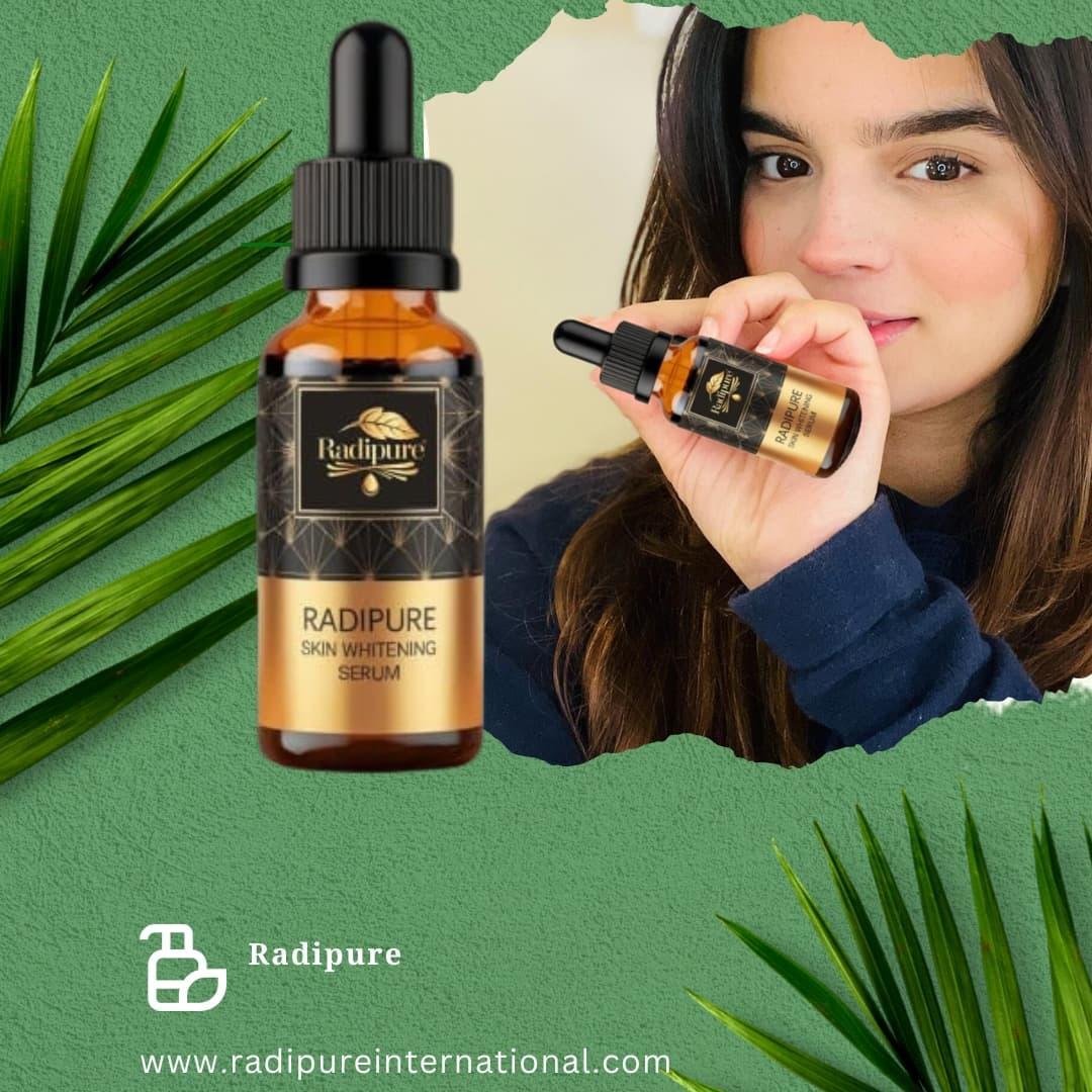 Revitalize Your Skin with our Skin Brightening Face Serum - 1 Pcs