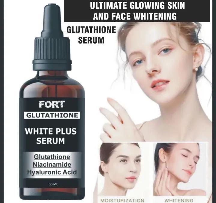 Whitening Glutathione Serum