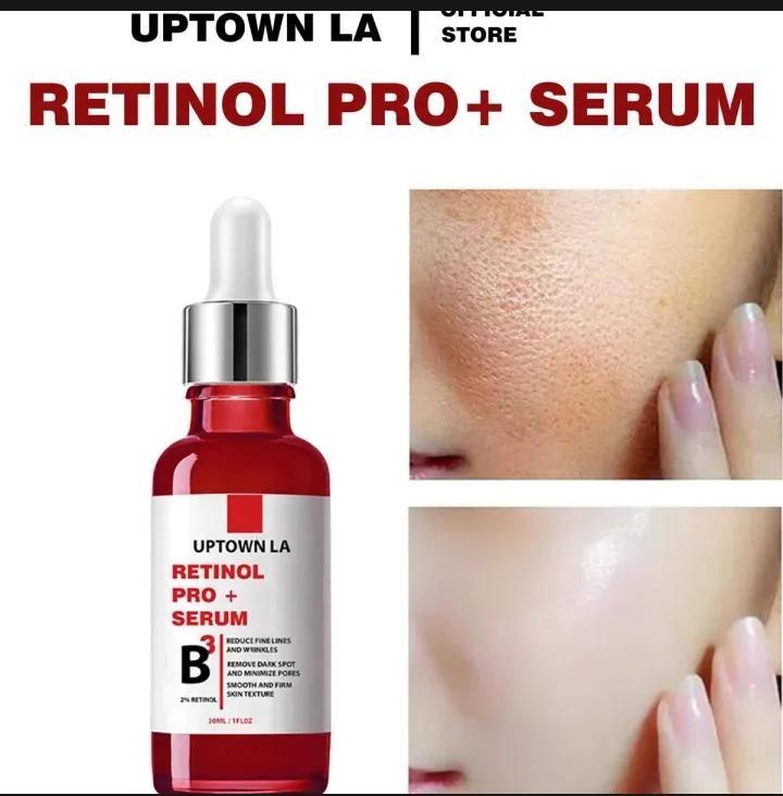Uptown La  Retinol Serum