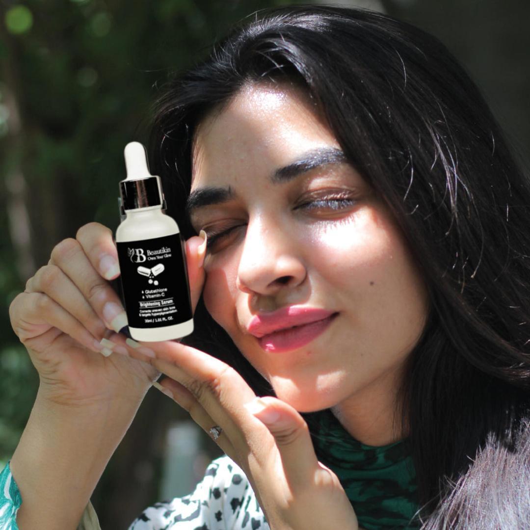 Beautikin Whitening Face Serum