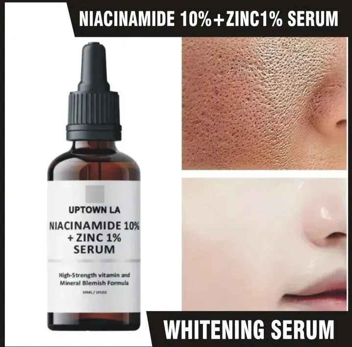 Uptown La Whitening Niacinamide Serum