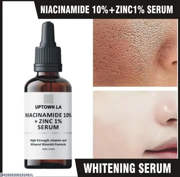 Uptown La Whitening Niacinamide Serum