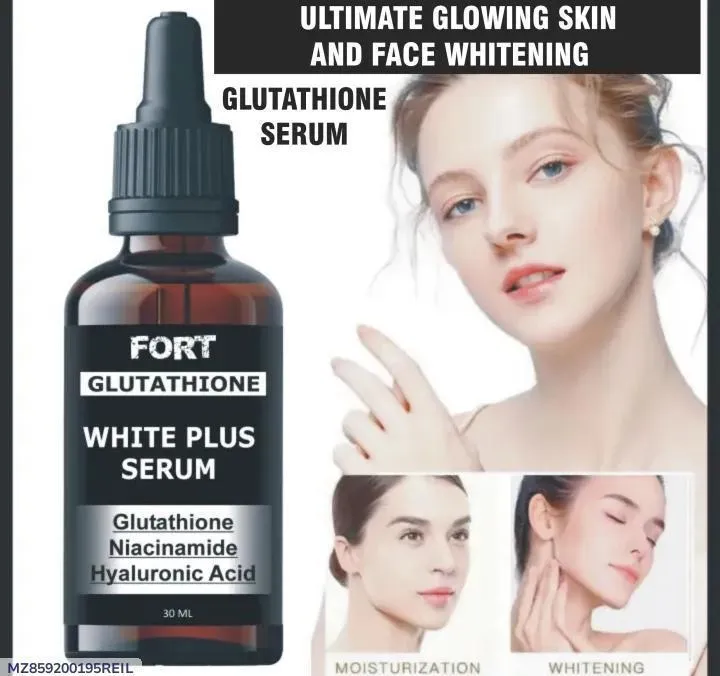 Uptown La  Glutathione Whitening Serum