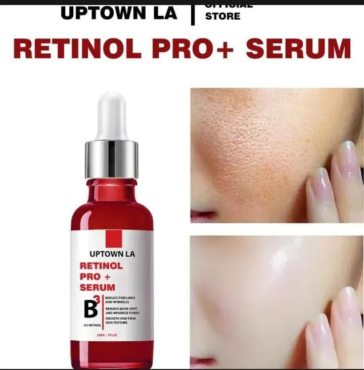 Uptown La Retinol Serum