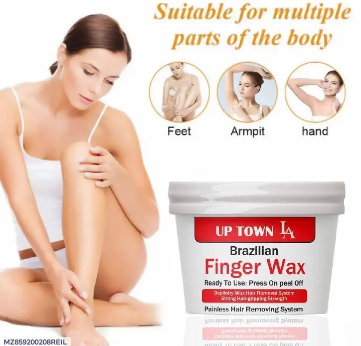 Uptown La Hair removal Finger Wax