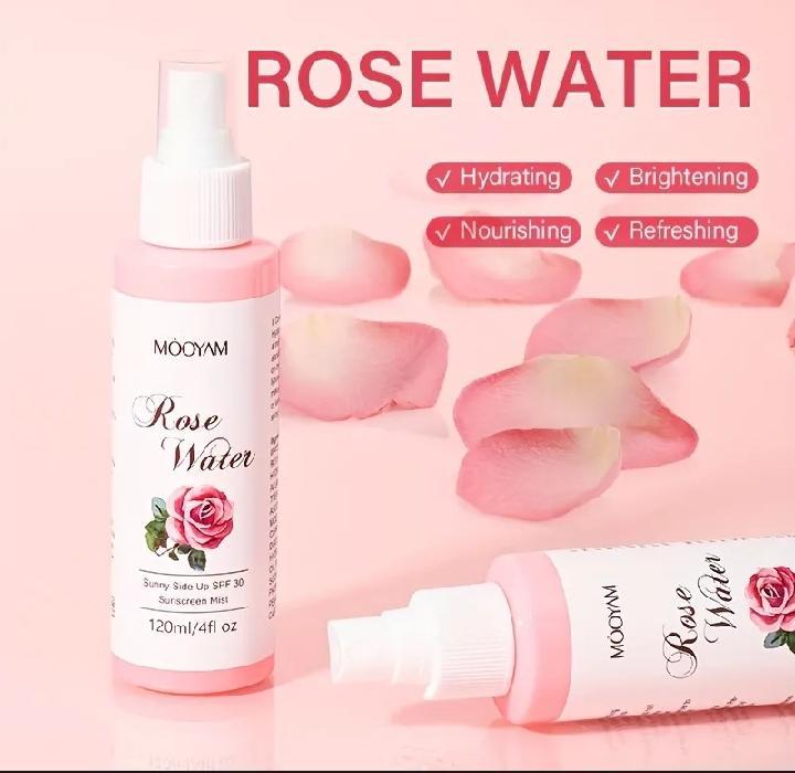 Skin Refreshing Rose Water Spray