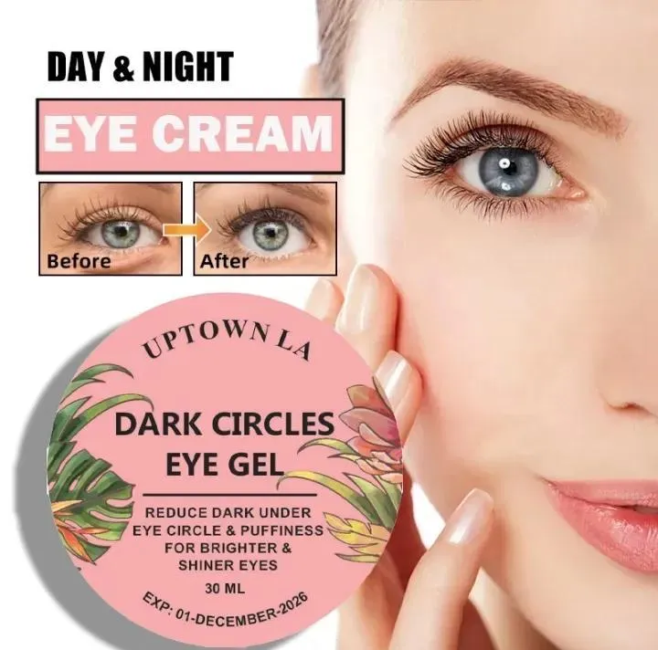 Uptown La Anti Dark Circle Eye Cream