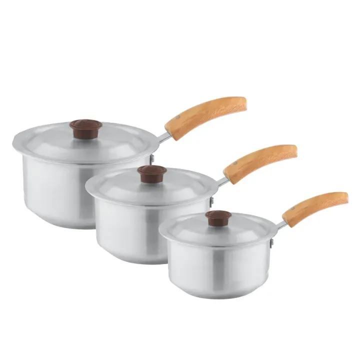 Saucepans