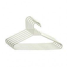 6-Piece Hanger Set – Durable, Space-Saving, and Versatile