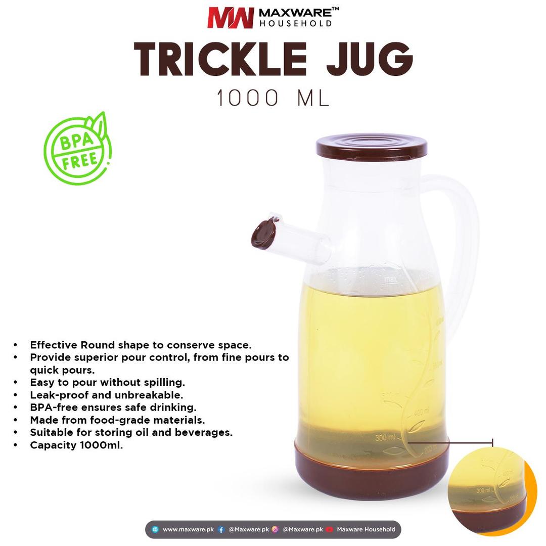 Trikkle Jug – 1000 ml