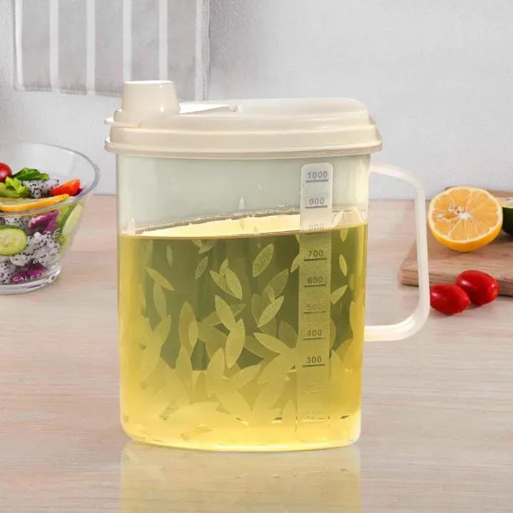 Oil Dispenser 1 Litre (Oil Jug)