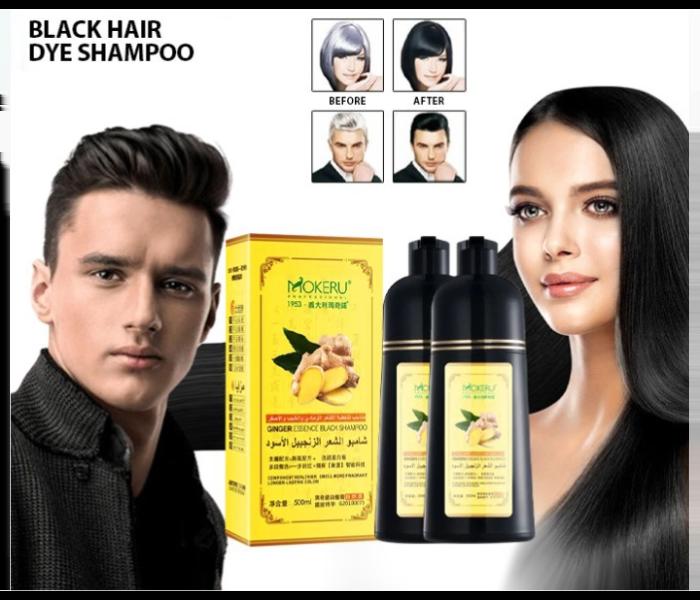 Revitalizing Hair Dye - 200ml Anti-Dandruff & Anti-Hair Fall Formula