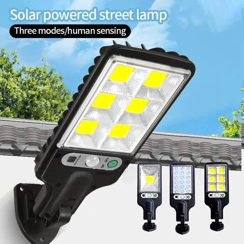 Motion Sensor Solar Sensor Lamp