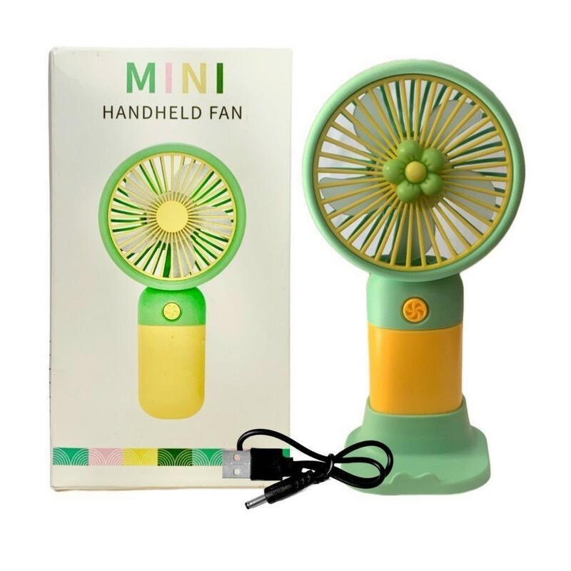 Rechargeable Fan