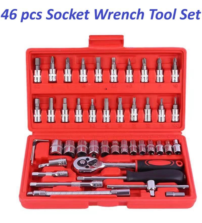 1 Pc Stainless Steel Socket Set