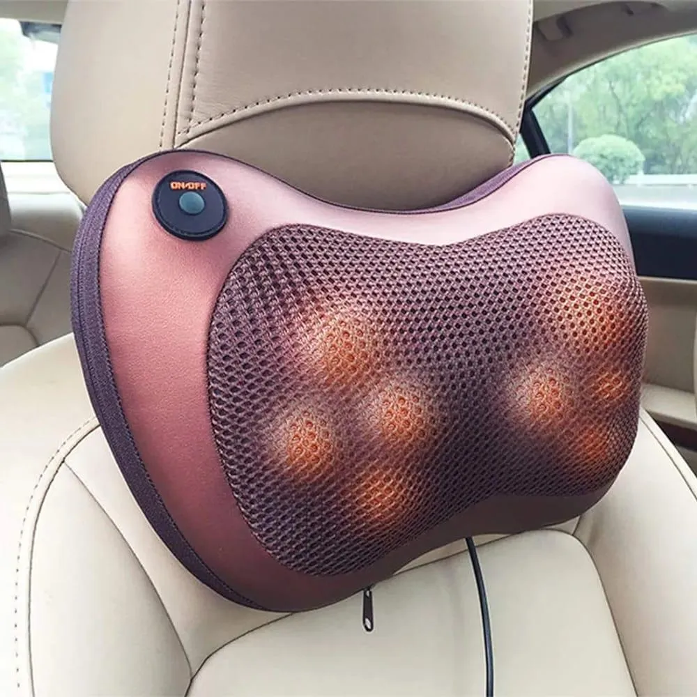 Massager Pillow