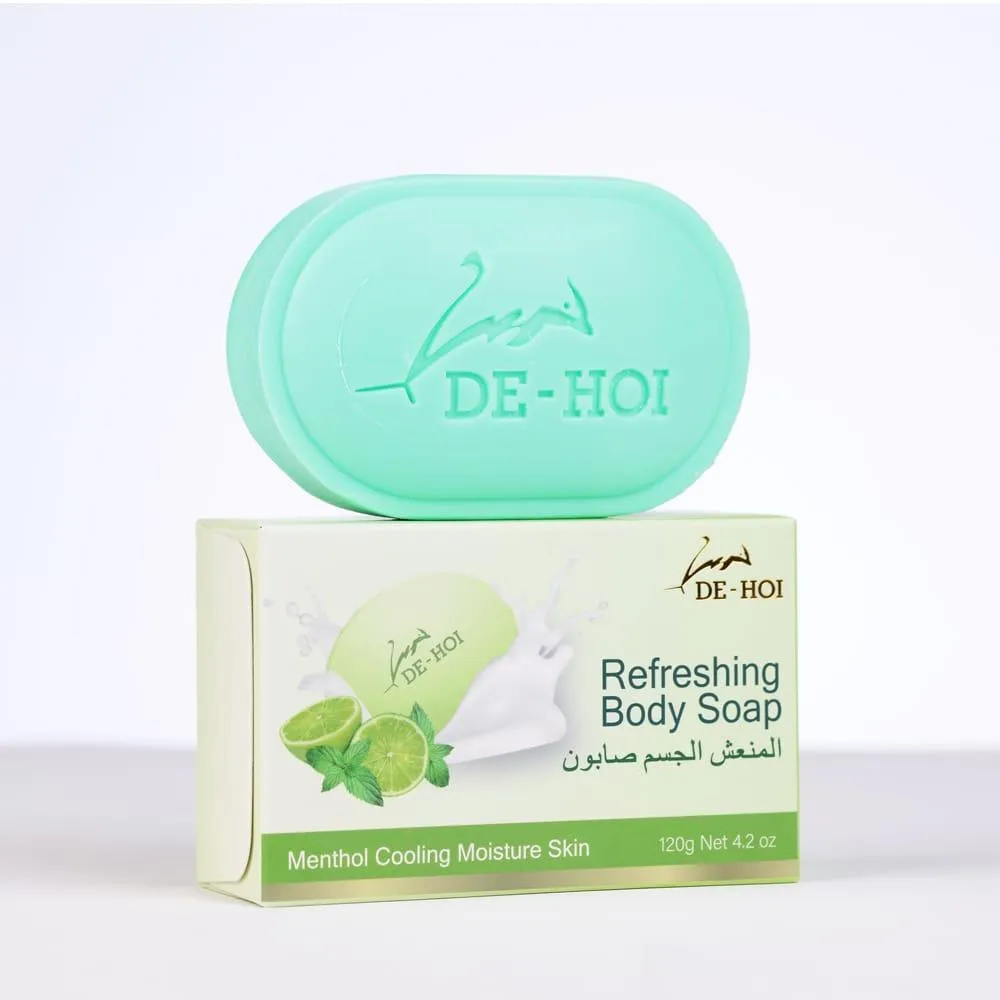 Dead Skin Removal Soap