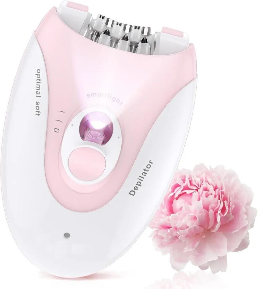 Minimize Irritation, Redness, Or Discomfort Hair Epilator