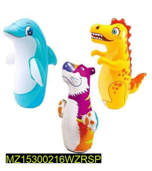 Inflatable Punching Boxing Bag