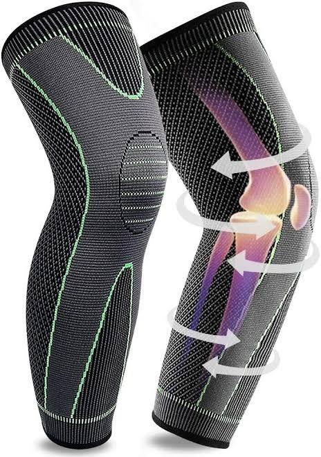 Knee Support - Pack Of 2