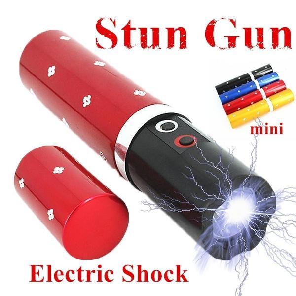 Women Self Defense Lipstick Stun Gun