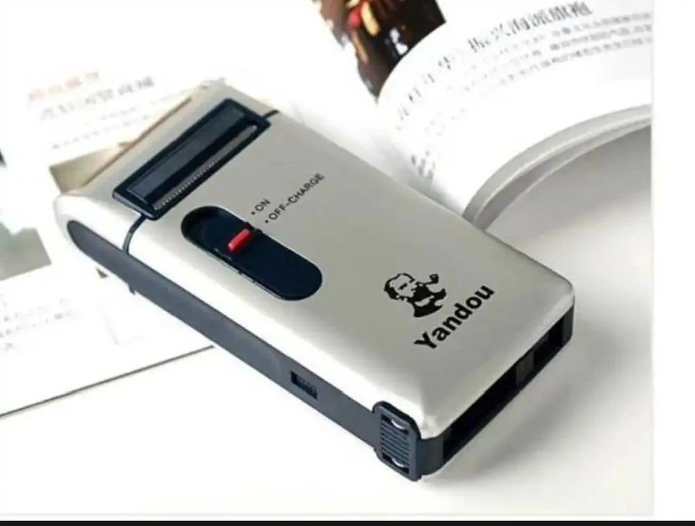 Rechargeable Men's Hair Shaver