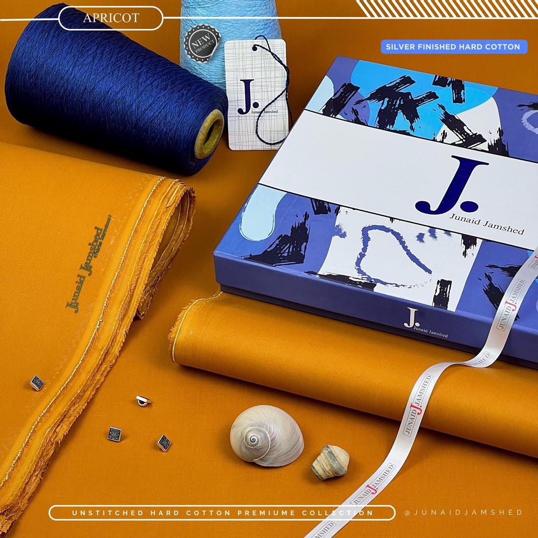 Men’s Unstitched Cotton Plain Suit