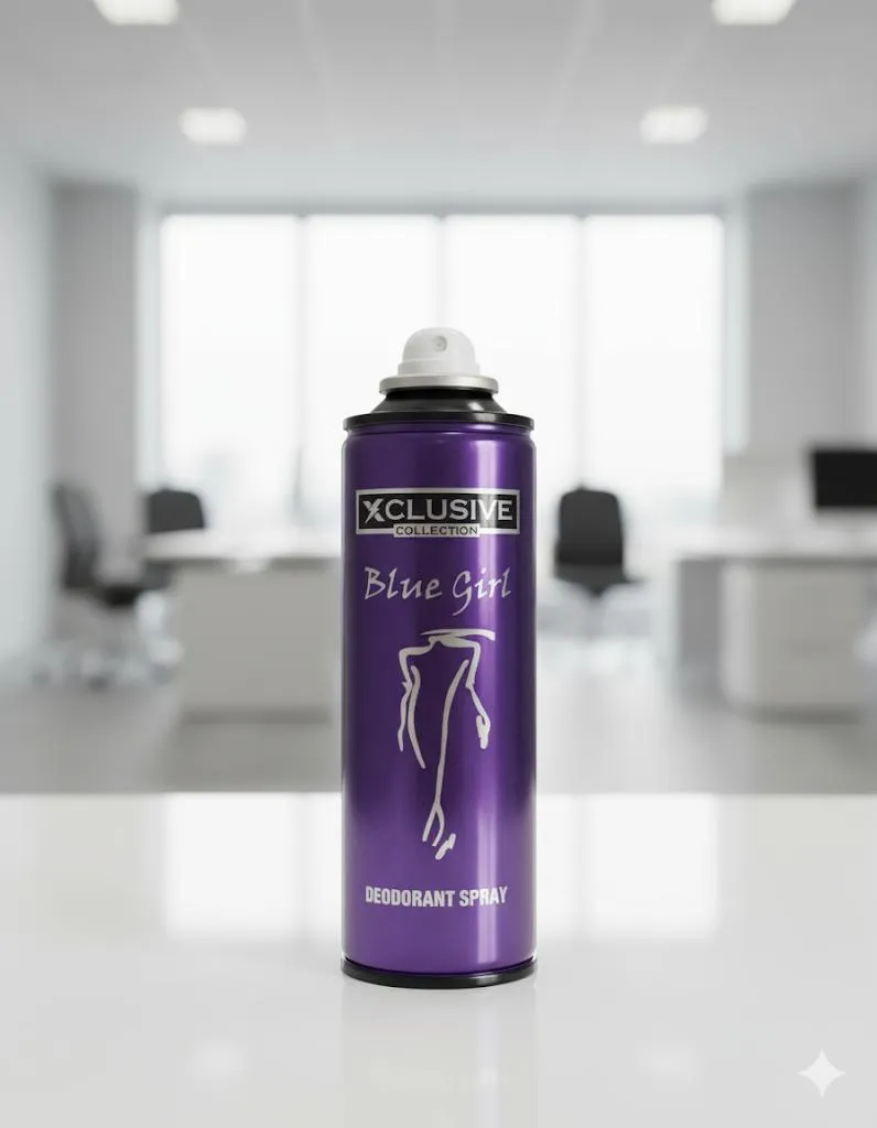 12 Hrs Sweat Resistance Body Spray